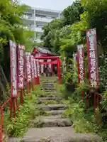 宝玉稲荷神社(神奈川県)
