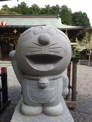 龍尾神社のその他建物