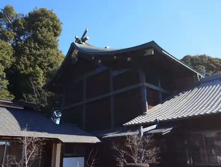 秋葉神社(埼玉県)