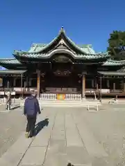 大坊本行寺(東京都)