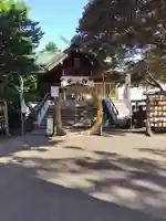 厚別神社(北海道)