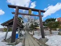 福住厳島神社(北海道)