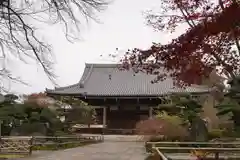 観泉寺の本殿