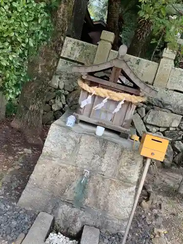 春日神社の末社