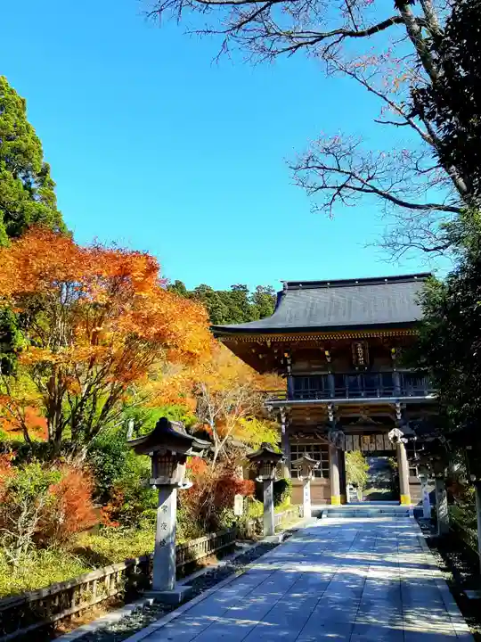 秋葉山本宮 秋葉神社 上社の山門・神門