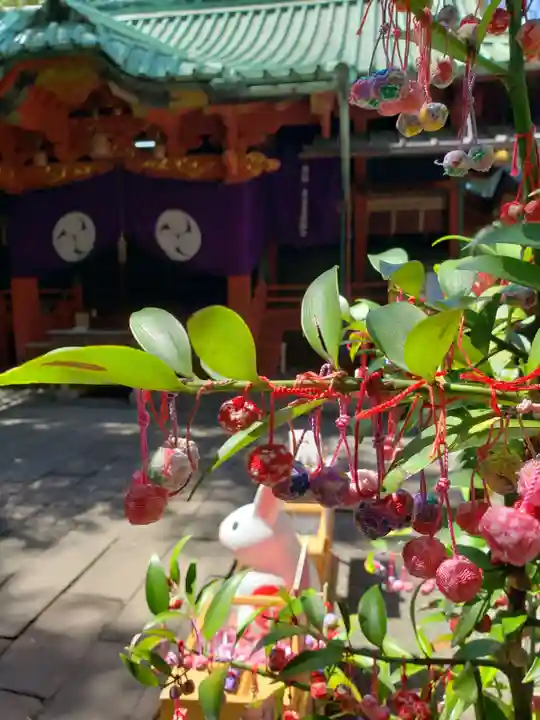 赤坂氷川神社(東京都)