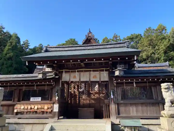 苗村神社(滋賀県)
