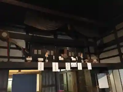 茂入神社のその他建物