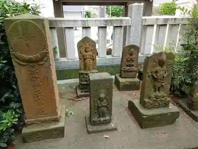 寶泉寺（宝泉寺）の仏像