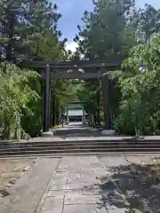 山梨縣護國神社(山梨県)