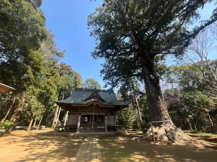 松山神社(千葉県)