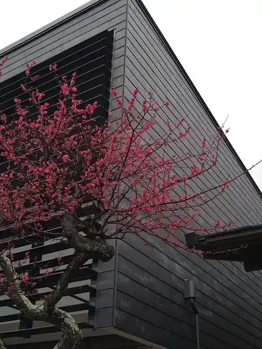 久里浜天神社(神奈川県)