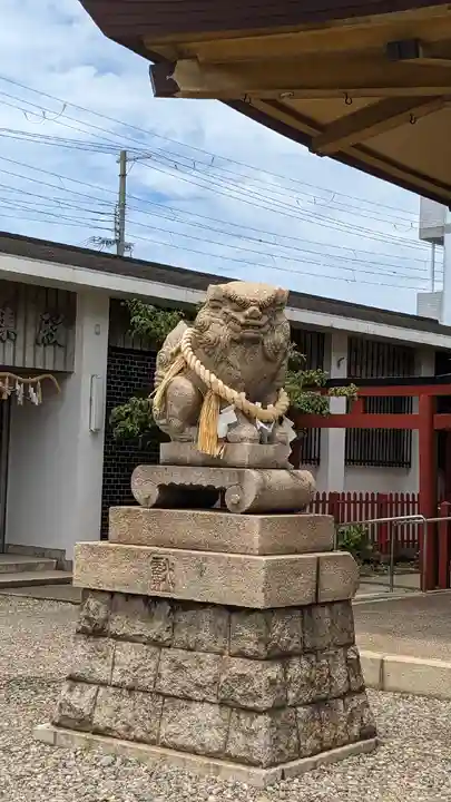 水門吹上神社(和歌山県)
