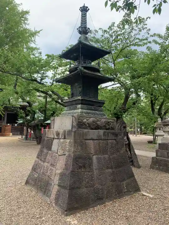 法華経寺(千葉県)