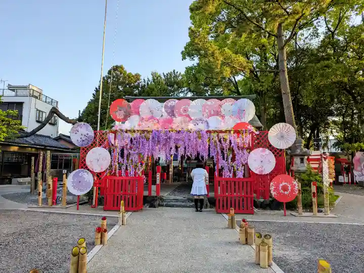 別小江神社の本殿・本堂
