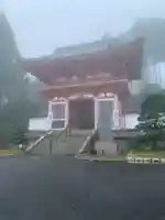 播州清水寺の山門・神門