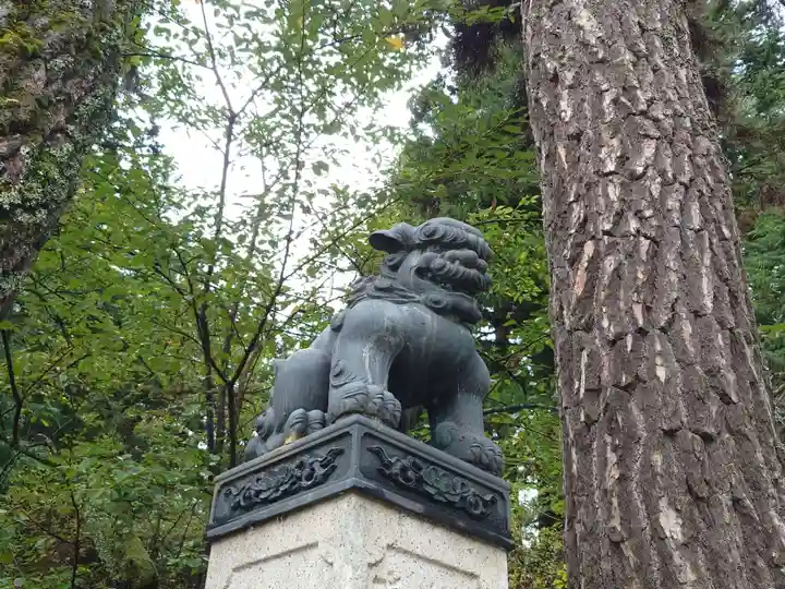 有明山神社(長野県)