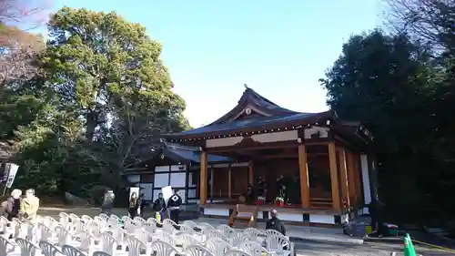 阿佐ヶ谷神明宮のその他建物