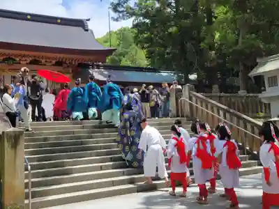 大山祇神社(愛媛県)