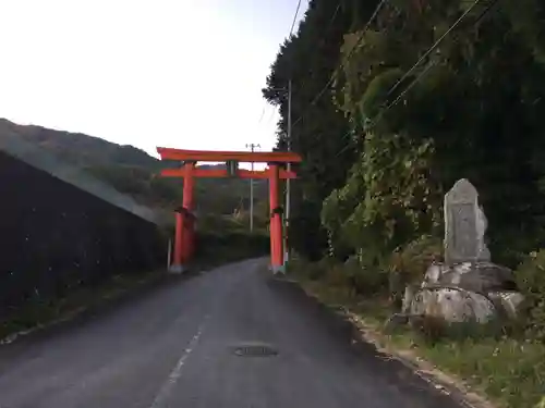 金桜神社の建物その他