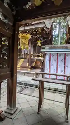 建部大社(滋賀県)