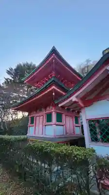 赤井嶽薬師 常福寺のその他建物