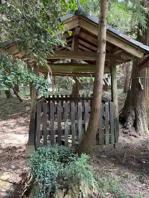 磯山諏訪神社(栃木県)