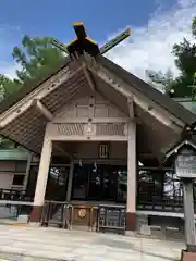 白石神社(北海道)