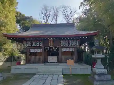 大鳥美波比神社（大鳥大社境内摂社）(大阪府)