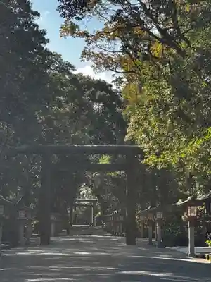 宮崎神宮(宮崎県)