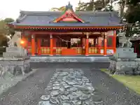 浜松秋葉神社(静岡県)