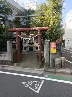 椿神社(東京都)