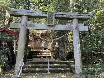 安牧神社(熊本県)