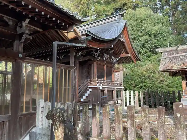 坂下八幡神社(岐阜県)