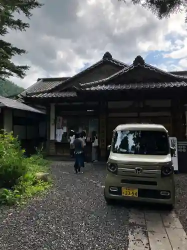 山家神社のその他建物