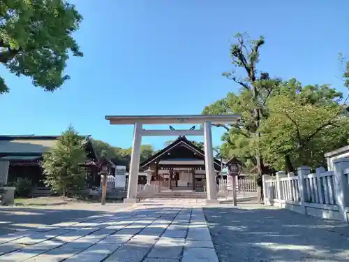 和泉國一之宮　大鳥大社(大阪府)