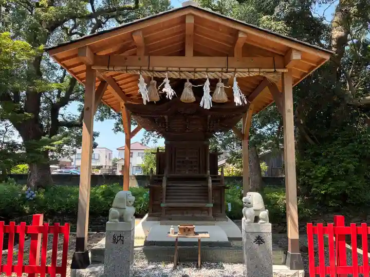 大御和神社(徳島県)