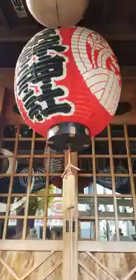 竹森神社のその他建物