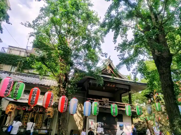 小野照崎神社(東京都)