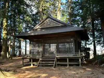 大宮五十鈴神社(長野県)