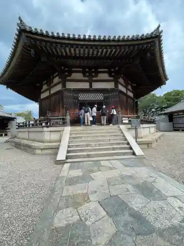 法隆寺(奈良県)