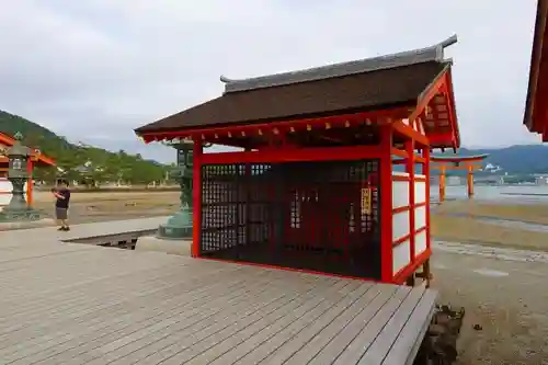 厳島神社のその他建物