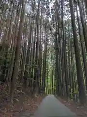 玉置神社(奈良県)