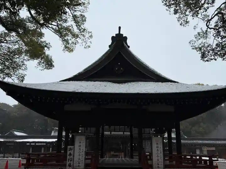 武蔵一宮氷川神社(埼玉県)
