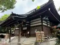 安江八幡宮(金沢水天宮)(石川県)