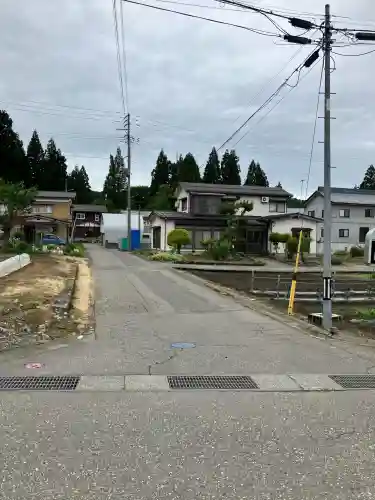 城川神社(新潟県)