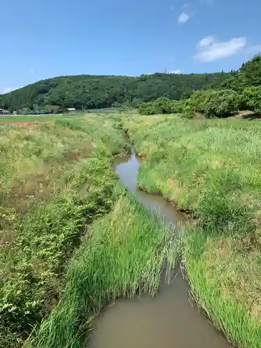 坪沼八幡神社(宮城県)