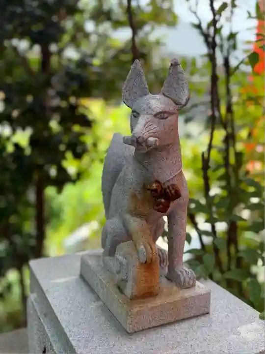 大島稲荷神社(東京都)