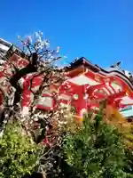 成子天神社(東京都)