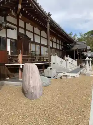 昌岩寺の本殿・本堂